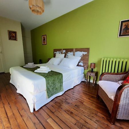 Villa Ker Milin Quimperlé Esterno foto