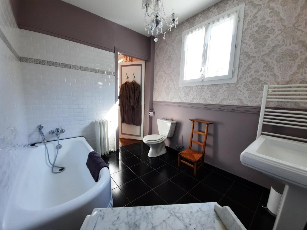 Villa Ker Milin Quimperlé Esterno foto
