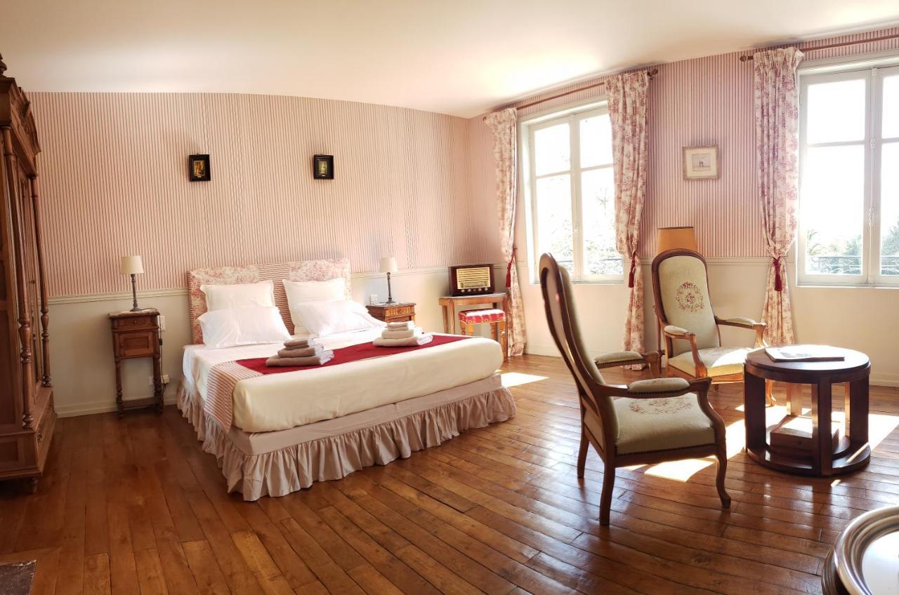 Villa Ker Milin Quimperlé Esterno foto