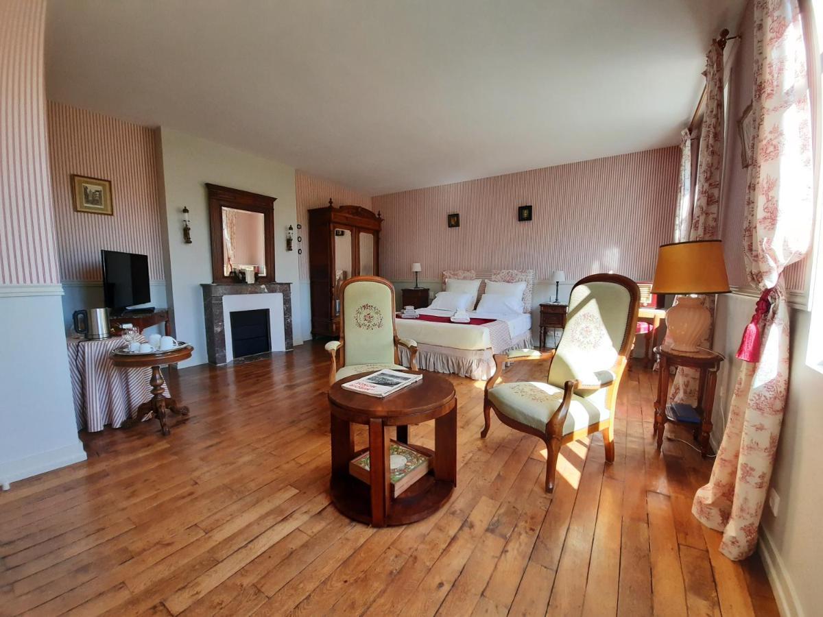 Villa Ker Milin Quimperlé Esterno foto