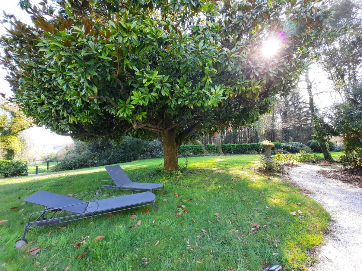 Villa Ker Milin Quimperlé Esterno foto