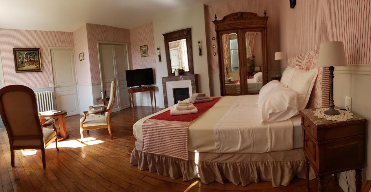 Villa Ker Milin Quimperlé Esterno foto