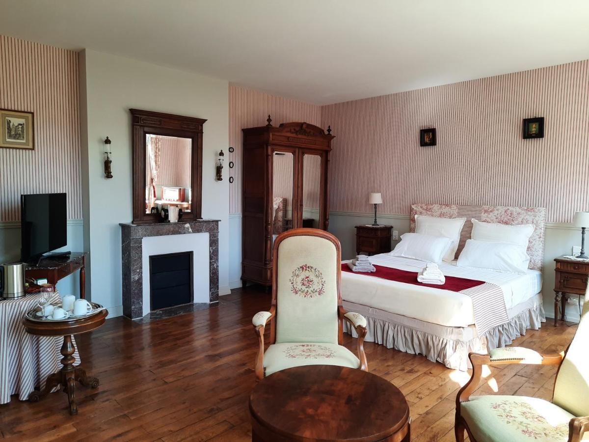 Villa Ker Milin Quimperlé Esterno foto
