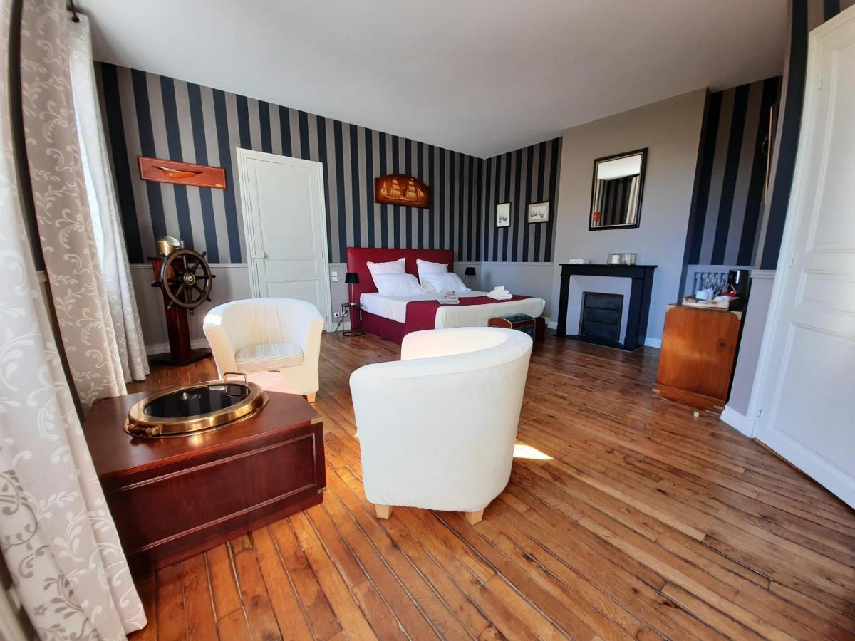 Villa Ker Milin Quimperlé Esterno foto