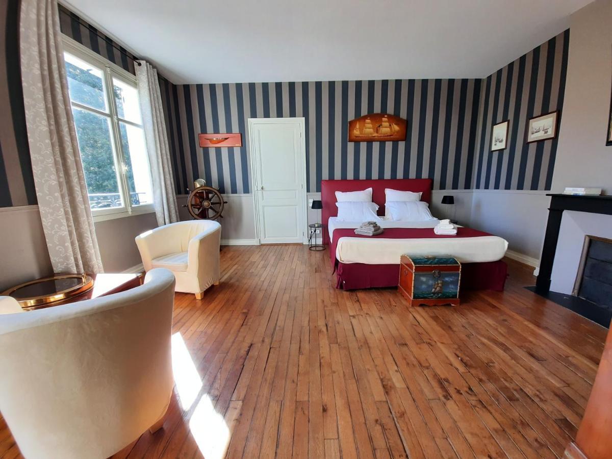 Villa Ker Milin Quimperlé Esterno foto