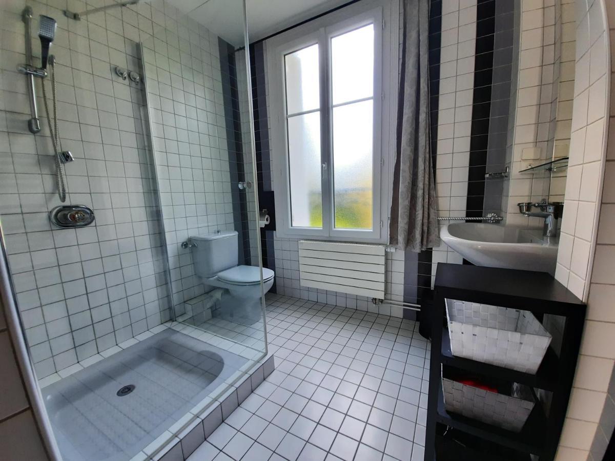 Villa Ker Milin Quimperlé Esterno foto
