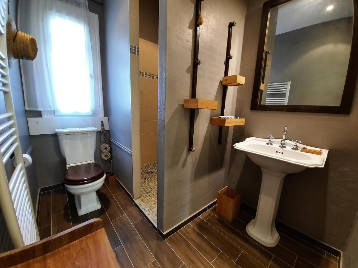 Villa Ker Milin Quimperlé Esterno foto