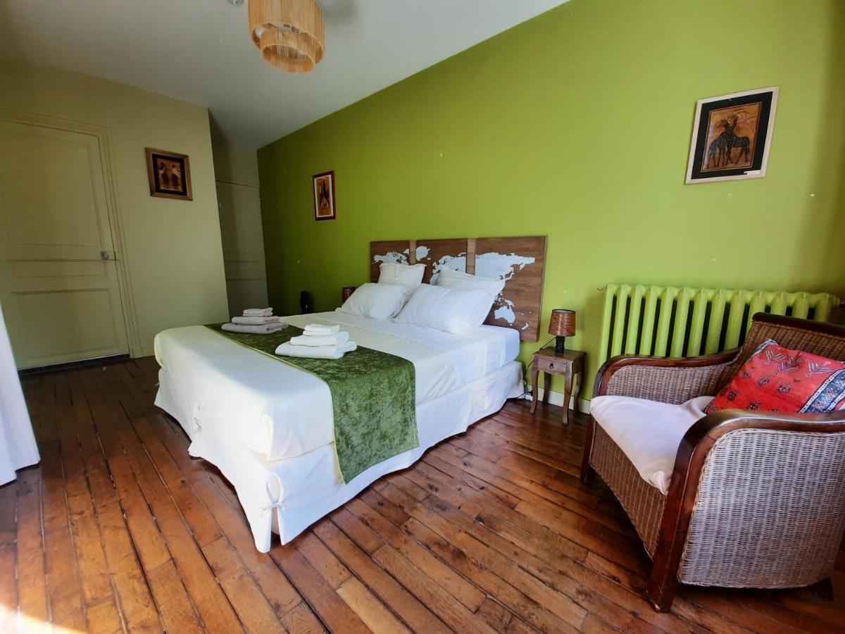 Villa Ker Milin Quimperlé Esterno foto