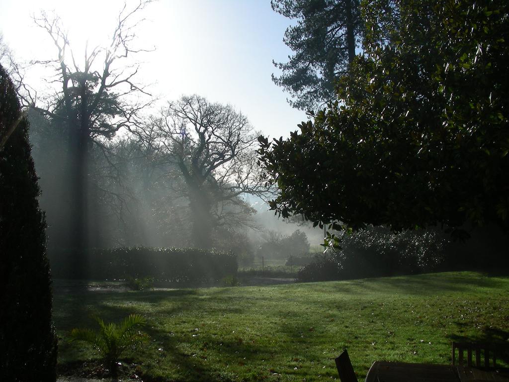 Villa Ker Milin Quimperlé Esterno foto