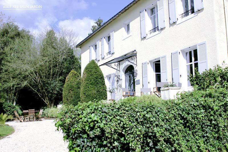 Villa Ker Milin Quimperlé Esterno foto