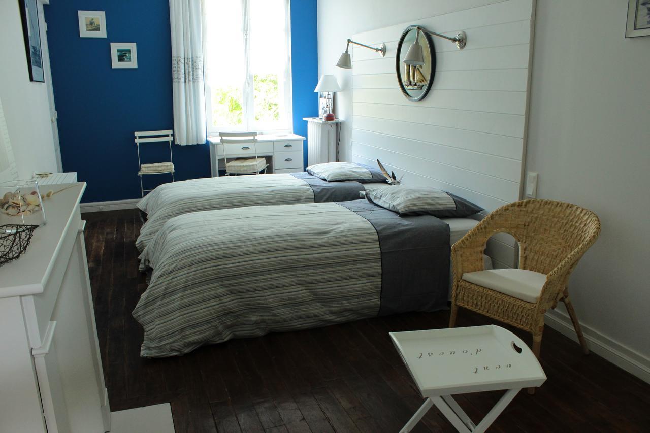 Villa Ker Milin Quimperlé Esterno foto