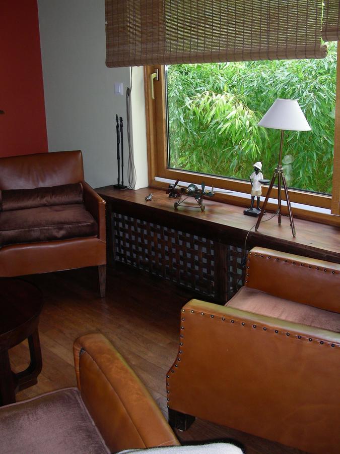 Villa Ker Milin Quimperlé Esterno foto