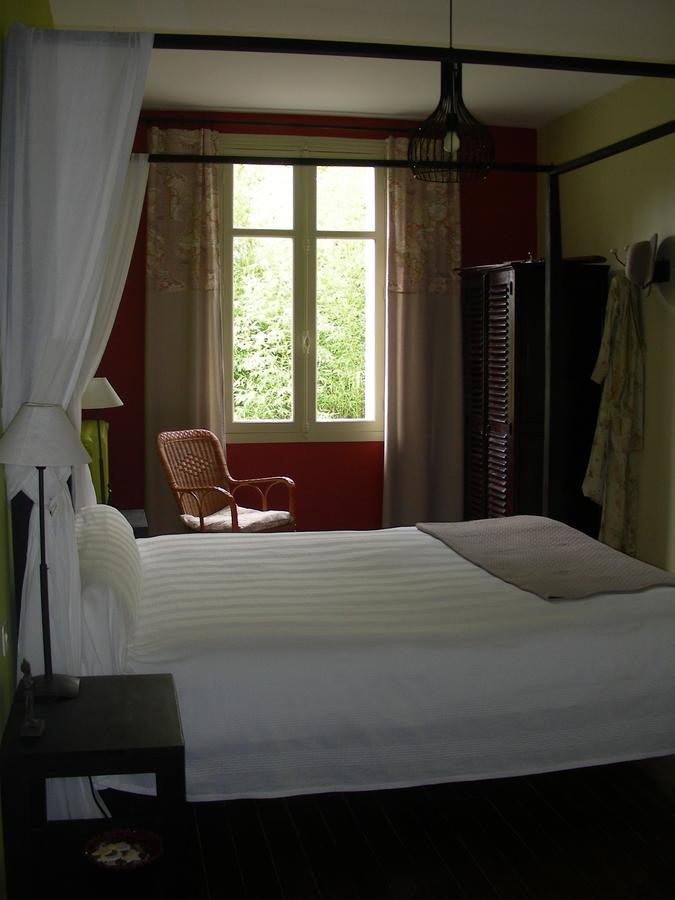 Villa Ker Milin Quimperlé Esterno foto