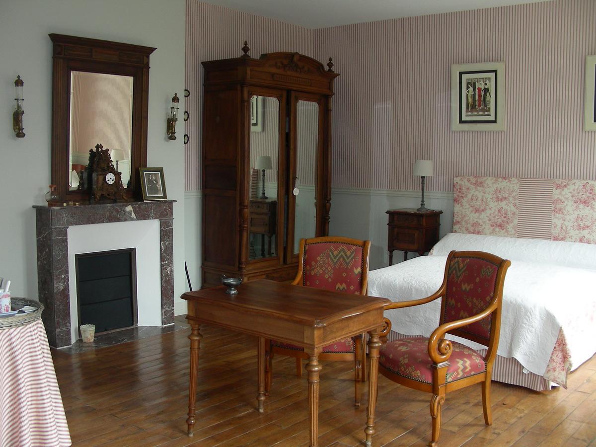 Villa Ker Milin Quimperlé Esterno foto