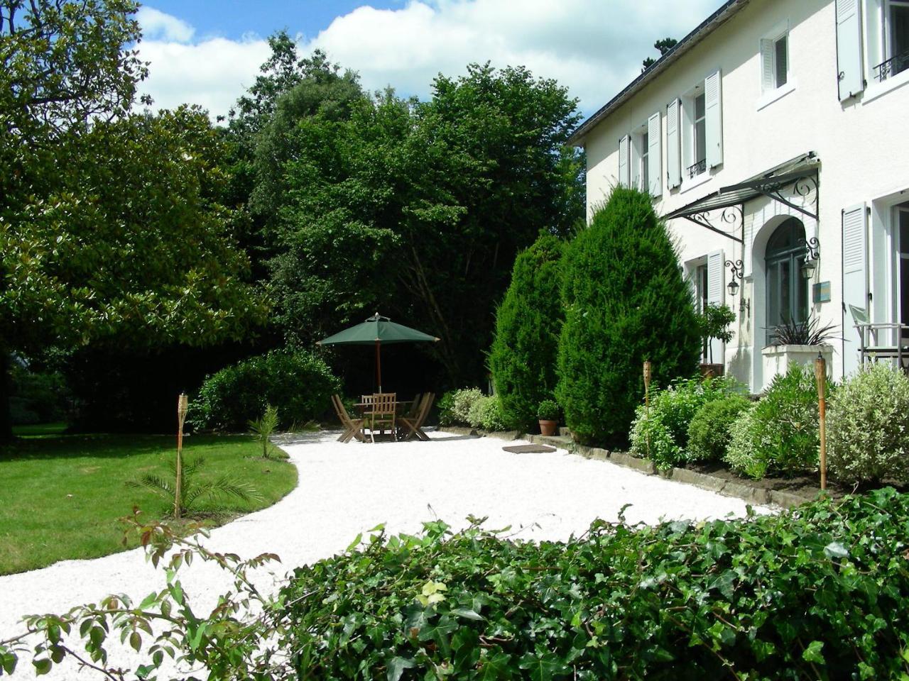 Villa Ker Milin Quimperlé Esterno foto